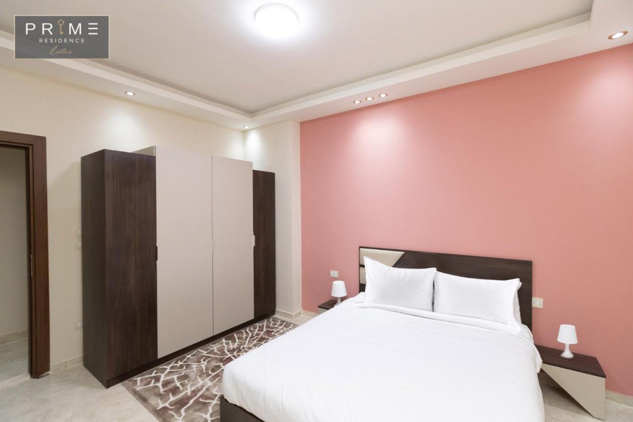 Apartamento Al Manzel Lotus New El Cairo Exterior foto